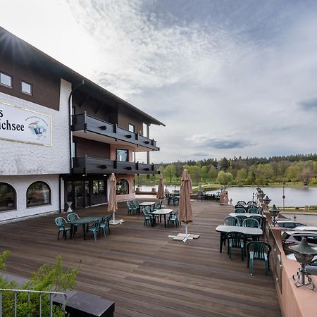 Hotels Am Kranichsee 고슬라르 외부 사진