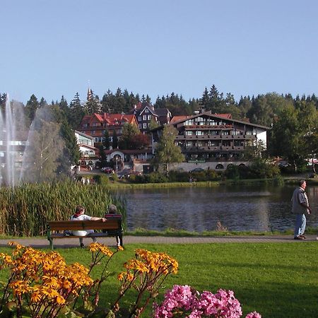Hotels Am Kranichsee 고슬라르 외부 사진